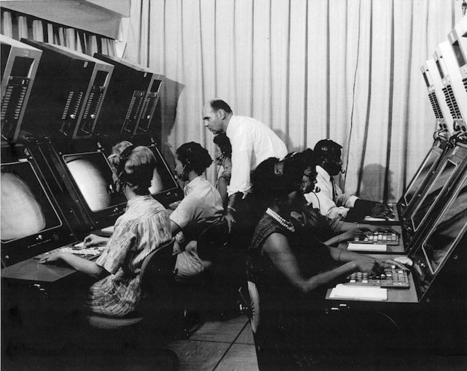 FAA Technical Center historical image